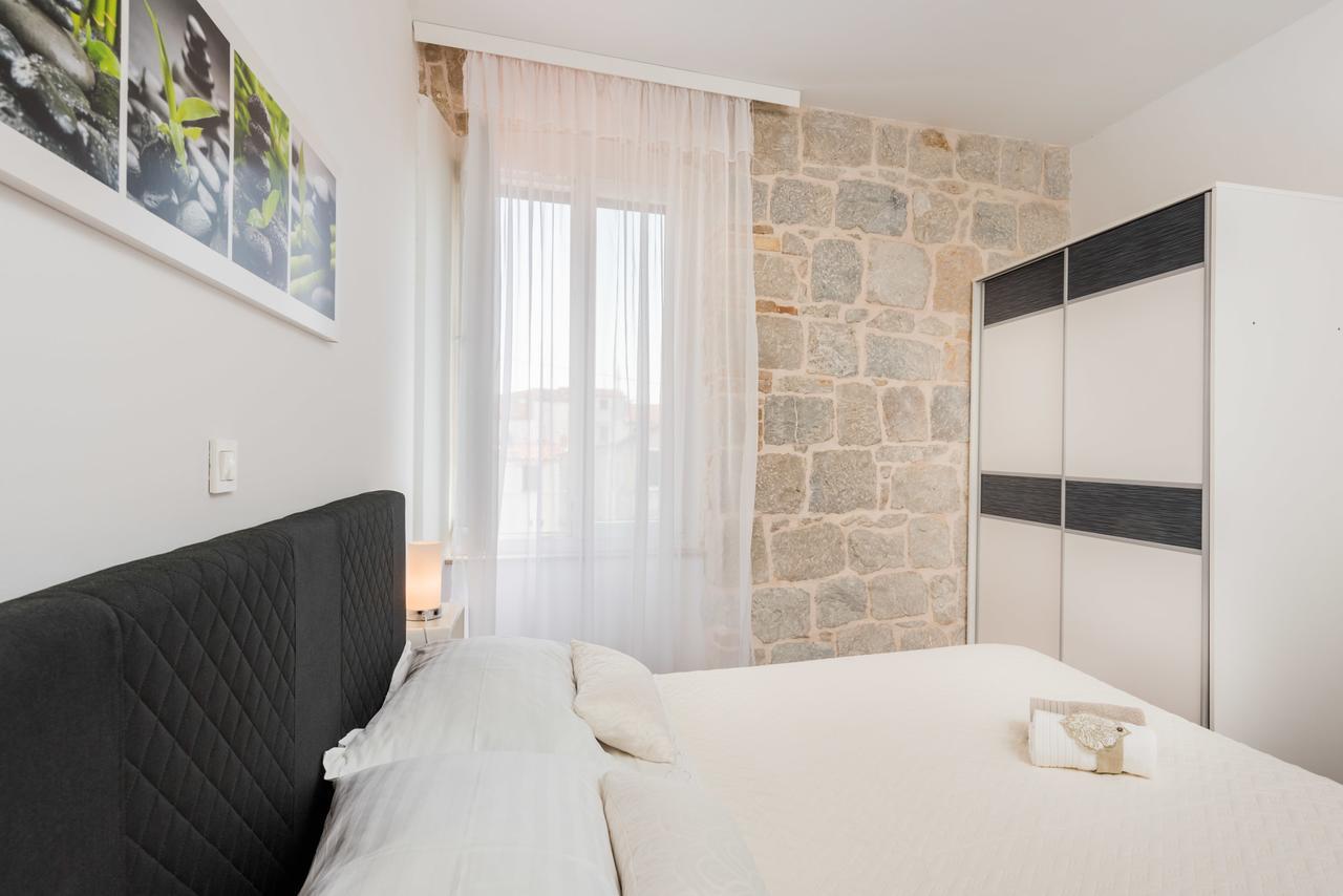ספליט Fairy Of The Seas Apartments מראה חיצוני תמונה
