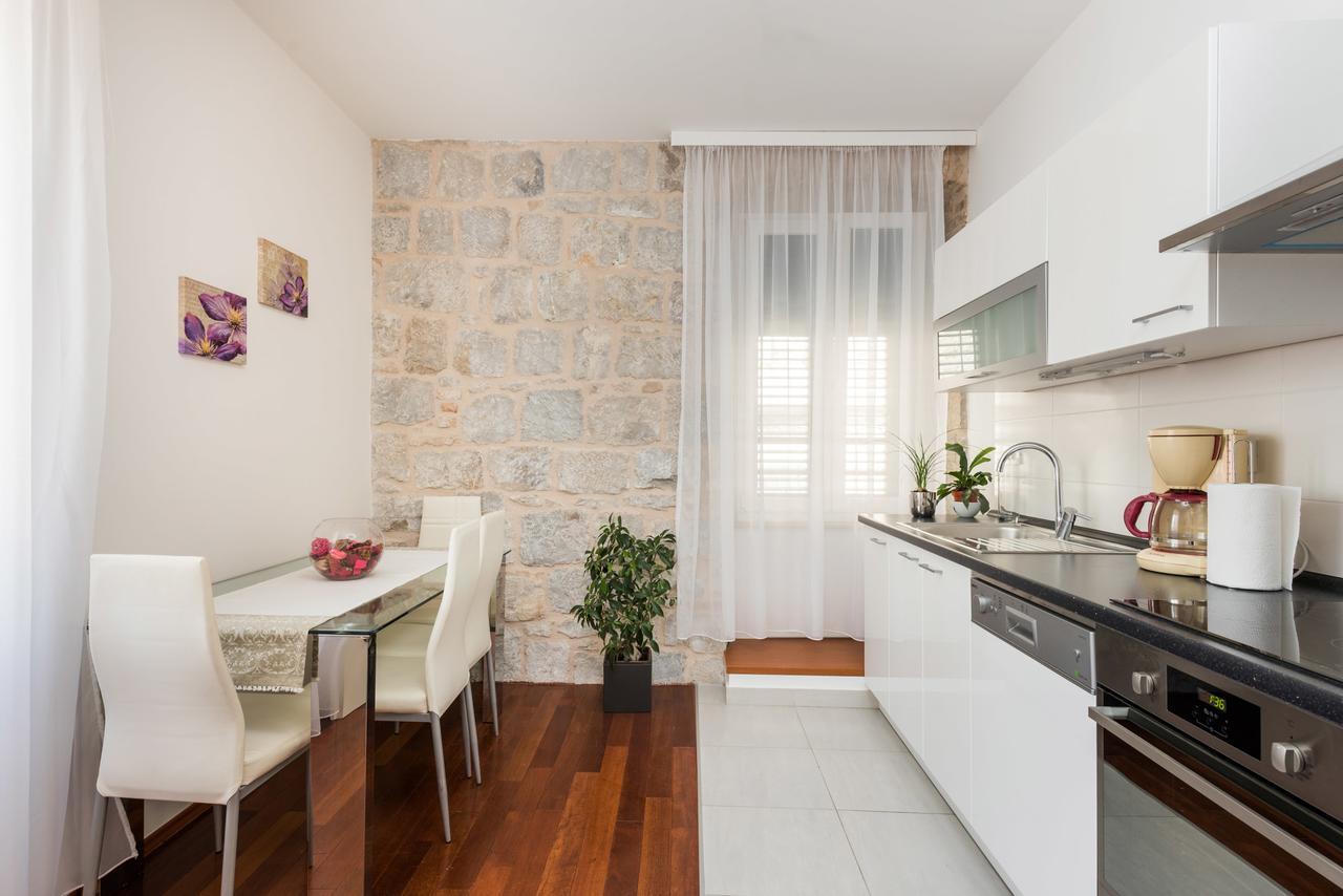 ספליט Fairy Of The Seas Apartments מראה חיצוני תמונה