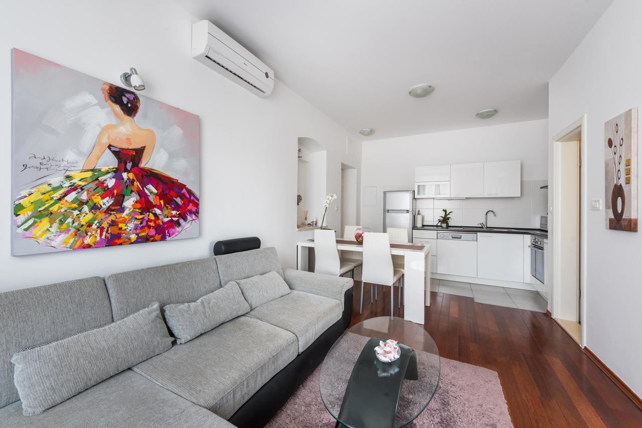 ספליט Fairy Of The Seas Apartments מראה חיצוני תמונה