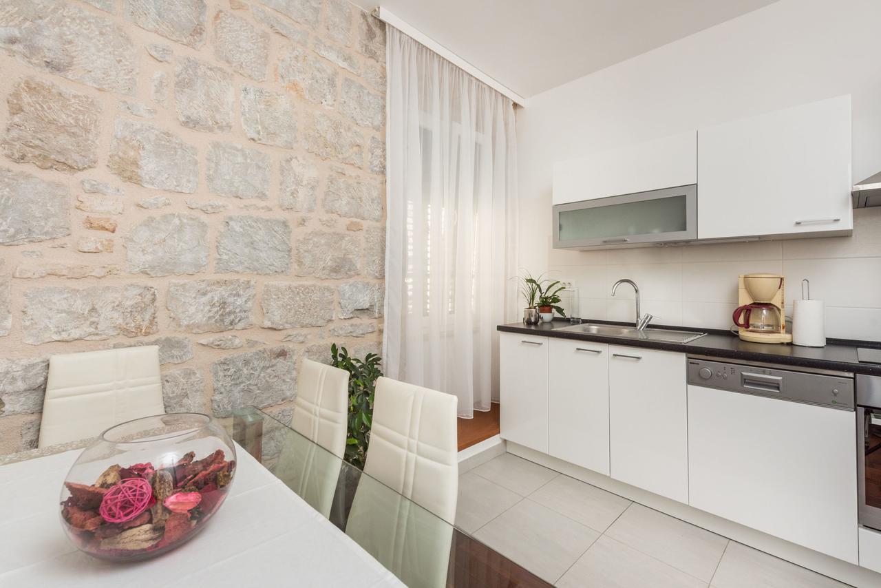 ספליט Fairy Of The Seas Apartments מראה חיצוני תמונה