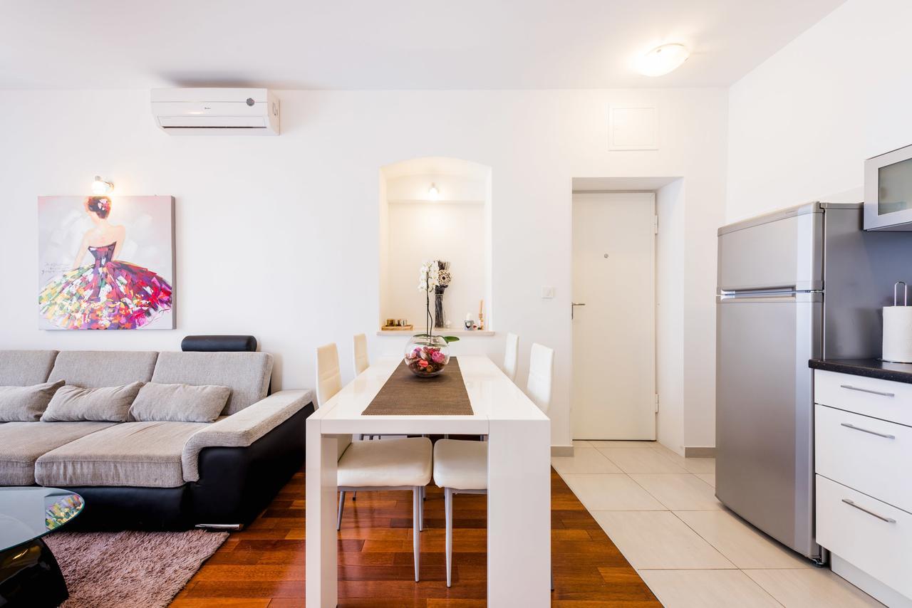 ספליט Fairy Of The Seas Apartments מראה חיצוני תמונה
