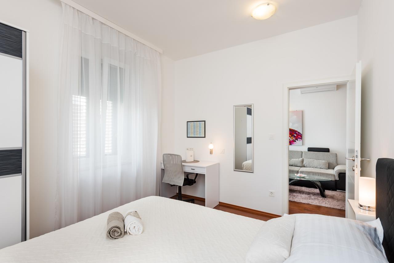 ספליט Fairy Of The Seas Apartments מראה חיצוני תמונה