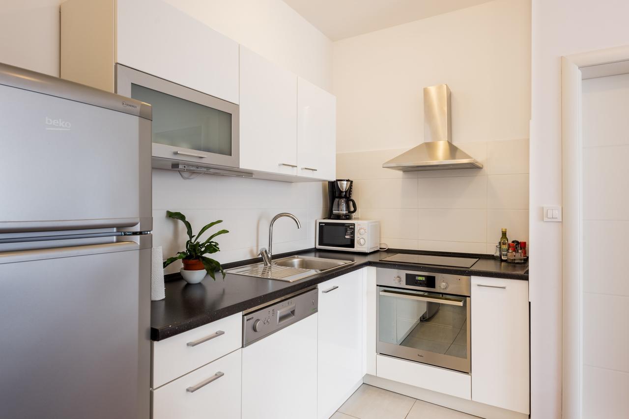 ספליט Fairy Of The Seas Apartments מראה חיצוני תמונה