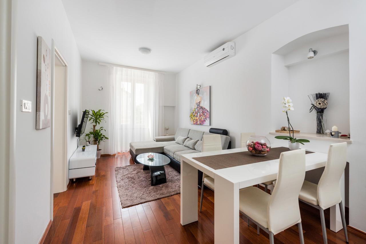 ספליט Fairy Of The Seas Apartments מראה חיצוני תמונה