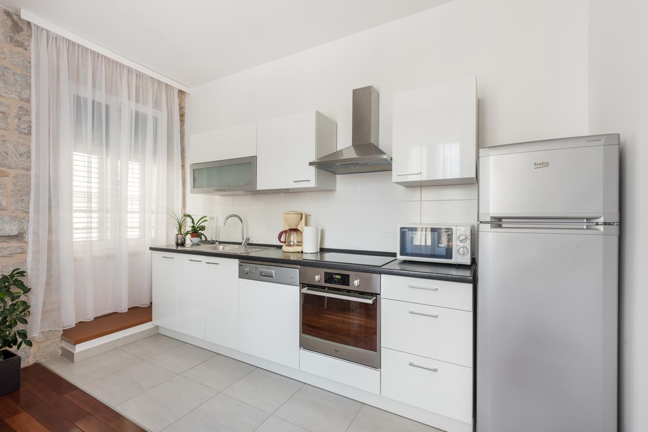 ספליט Fairy Of The Seas Apartments מראה חיצוני תמונה